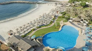 Coral Beach Resort Sharjah