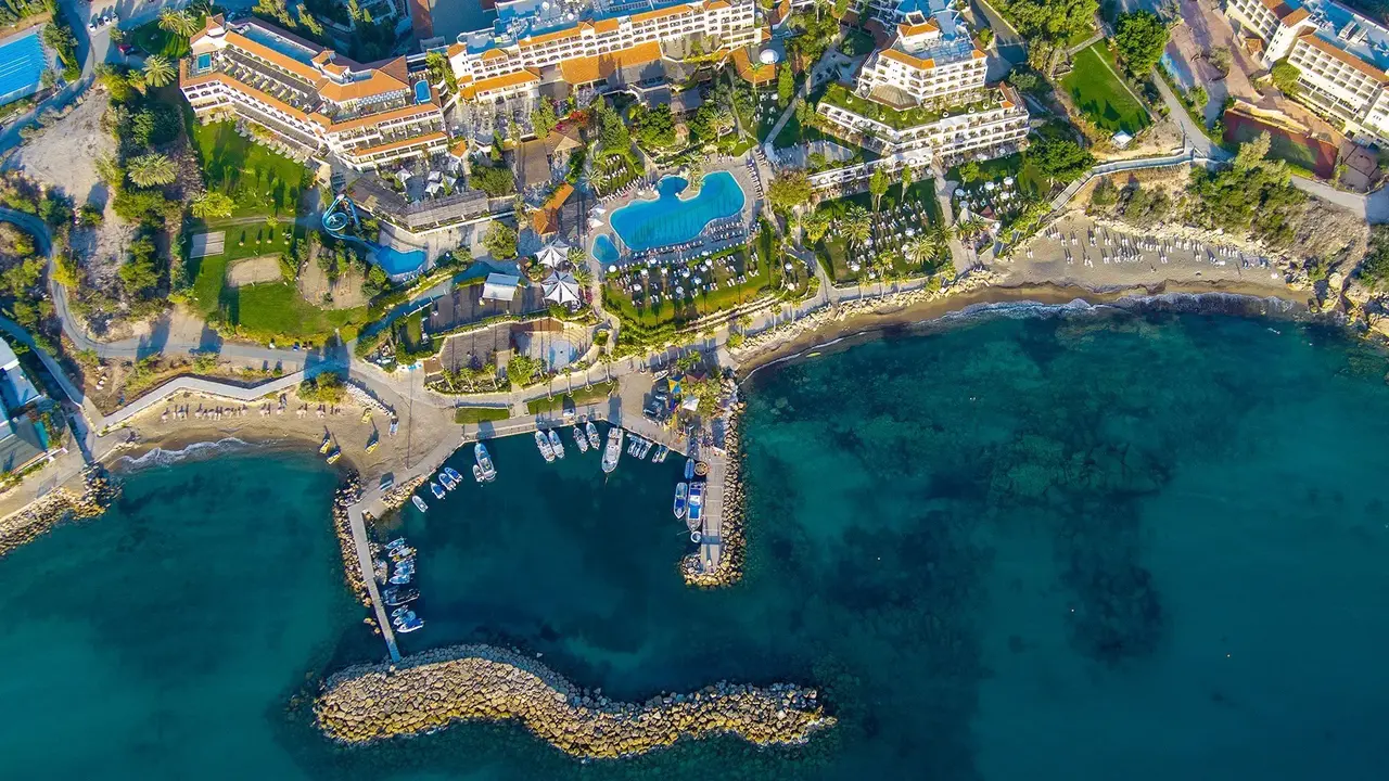 Coral Beach & Resort