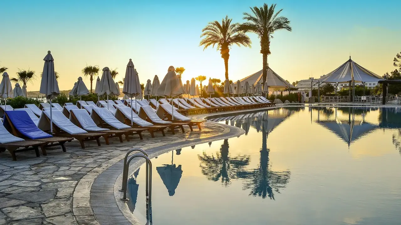 Coral Beach & Resort