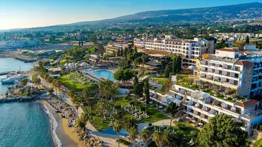 Coral Beach & Resort