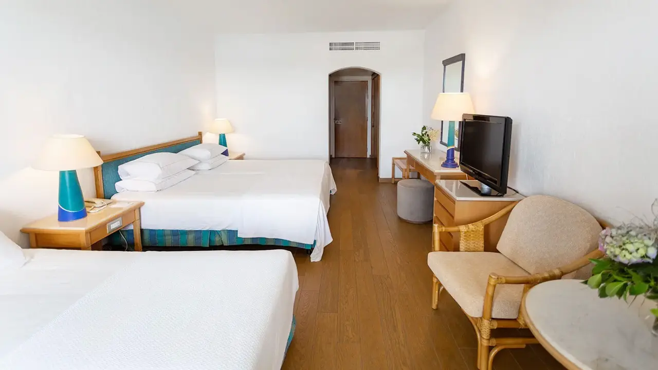 Coral Beach & Resort
