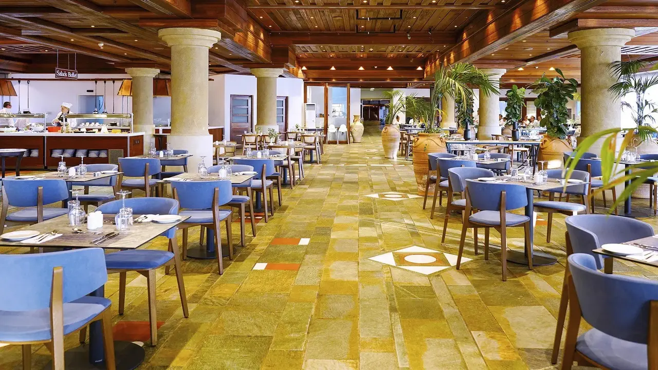 Coral Beach & Resort