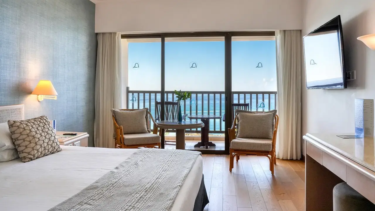 Coral Beach & Resort