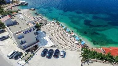Coral Boutique  Hotel
