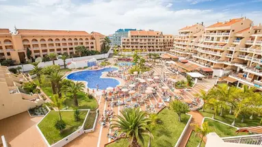 Coral Compostela Beach