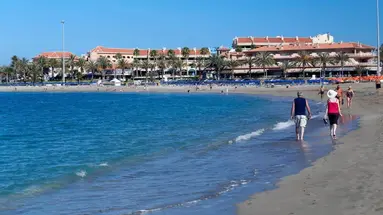 CORAL COMPOSTELA BEACH