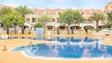 CORAL COMPOSTELA BEACH
