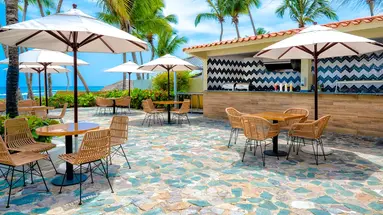 CORAL COSTA CARIBE
