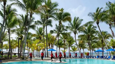CORAL COSTA CARIBE
