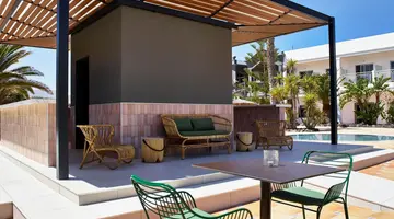 Coral Cotillo Beach