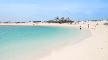 Coral Cotillo Beach