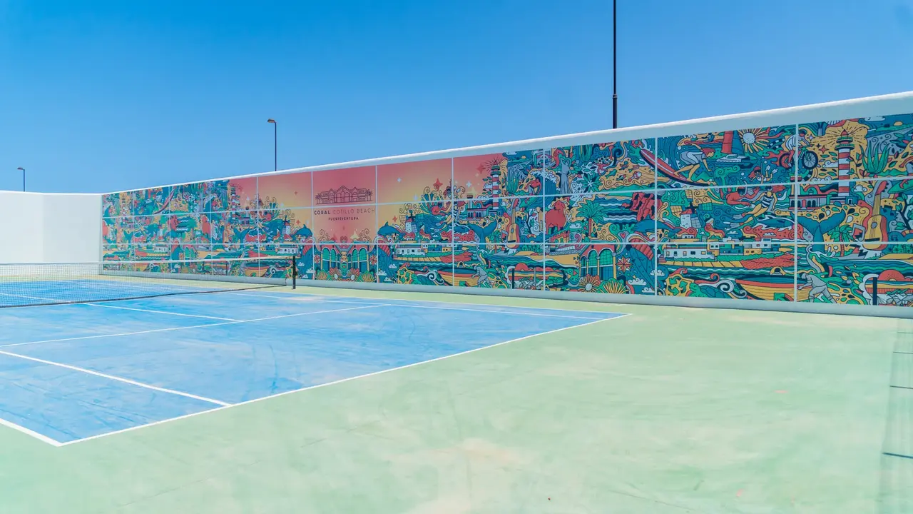 Coral Cotillo Beach