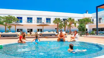 Coral Cotillo Beach