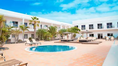 Coral Cotillo Beach