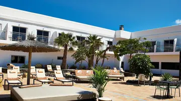 Coral Cotillo Beach