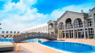 Coral Cotillo Beach