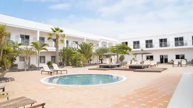 Coral Cotillo Beach