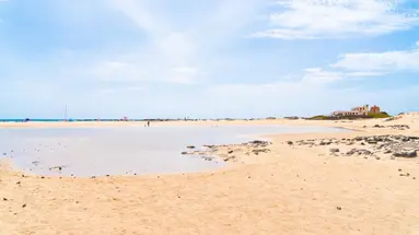 Coral Cotillo Beach