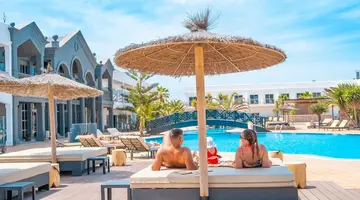 Coral Cotillo Beach