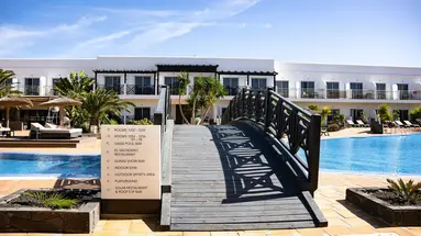 Coral Cotillo Beach