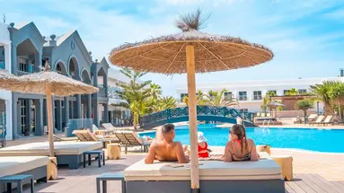 Coral Cotillo Beach