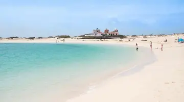 Coral Cotillo Beach