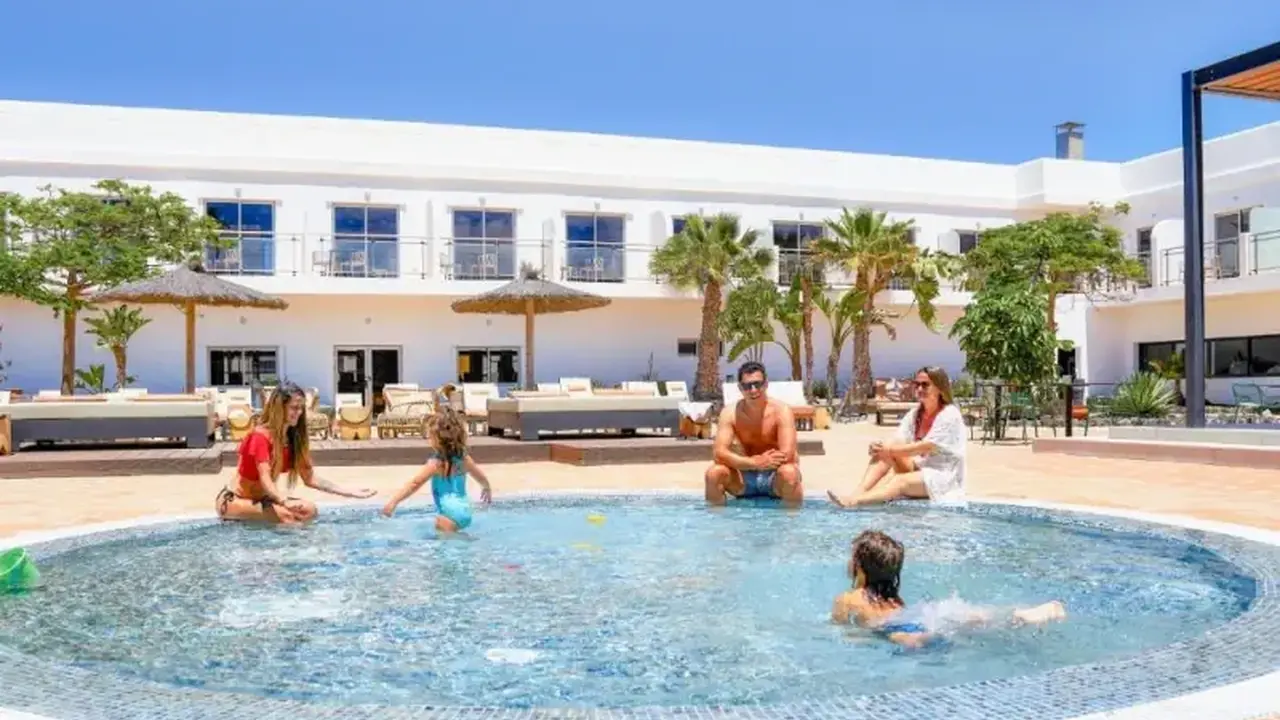 Coral Cotillo Beach
