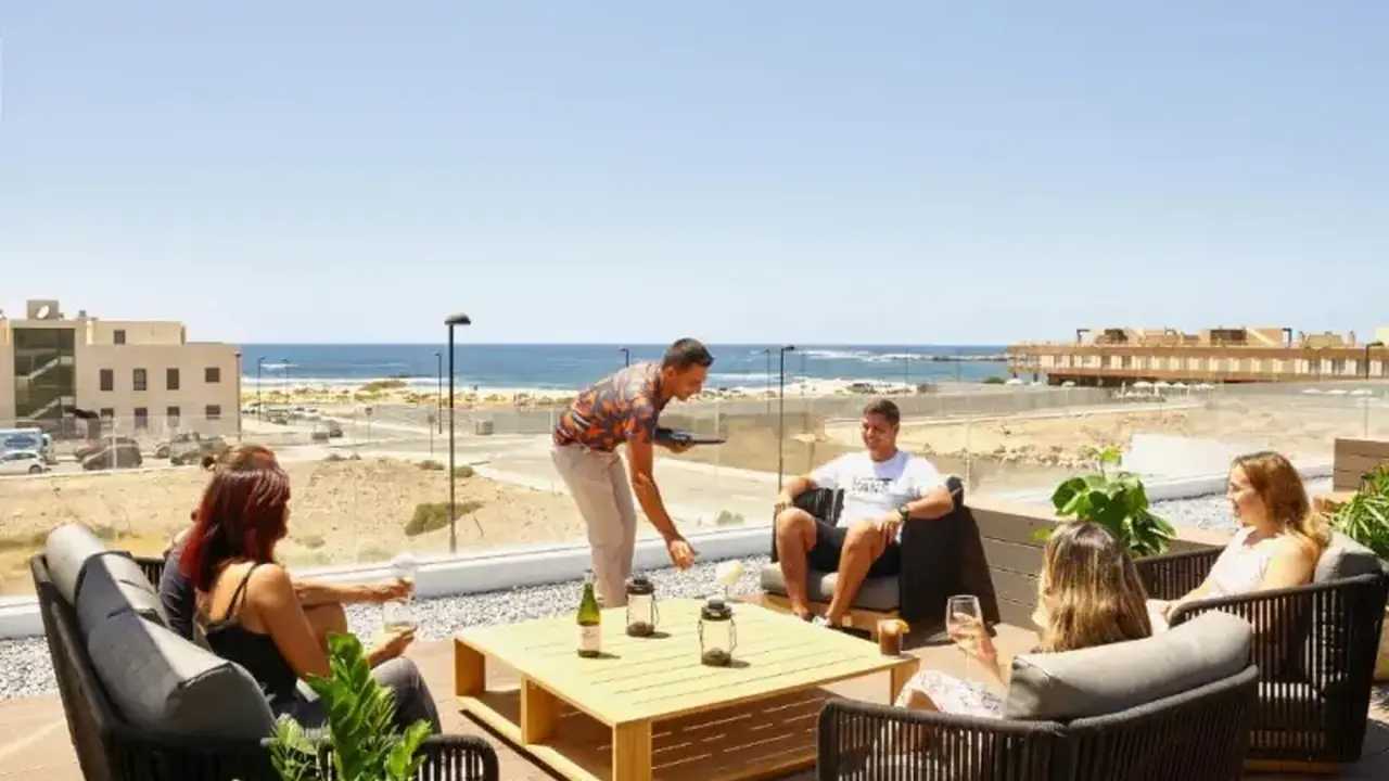 Coral Cotillo Beach