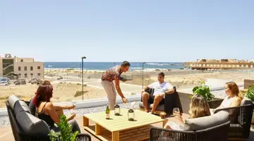 Coral Cotillo Beach