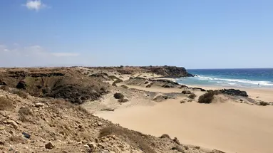 Coral Cotillo Beach