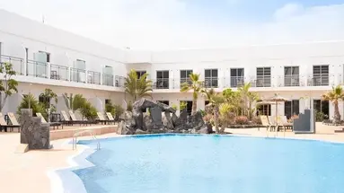 Coral Cotillo Beach