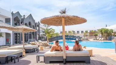 Coral Cotillo Beach
