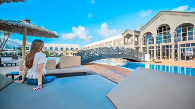 Coral Cotillo Beach