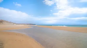 Coral Cotillo Beach
