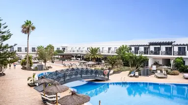 Coral Cotillo Beach