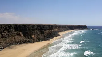 Coral Cotillo Beach