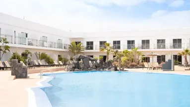 Coral Cotillo Beach