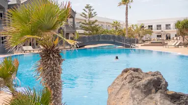 Coral Cotillo Beach