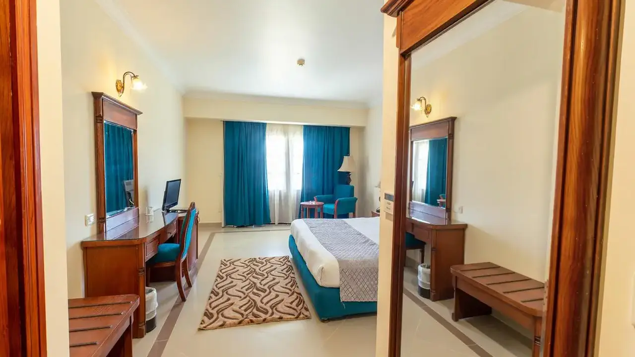 Coral Hills Resort Marsa Alam