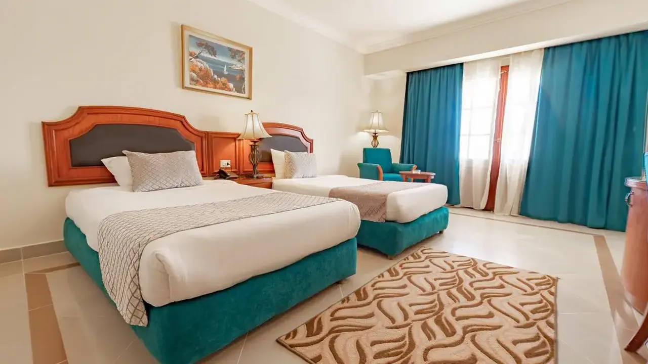 Coral Hills Resort Marsa Alam