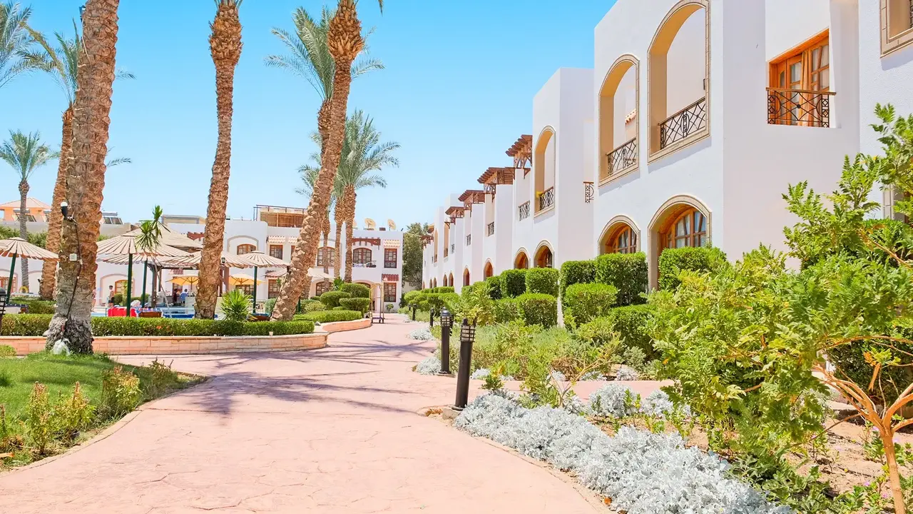 Coral Hills Resort