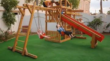 CORAL HILLS RESORT