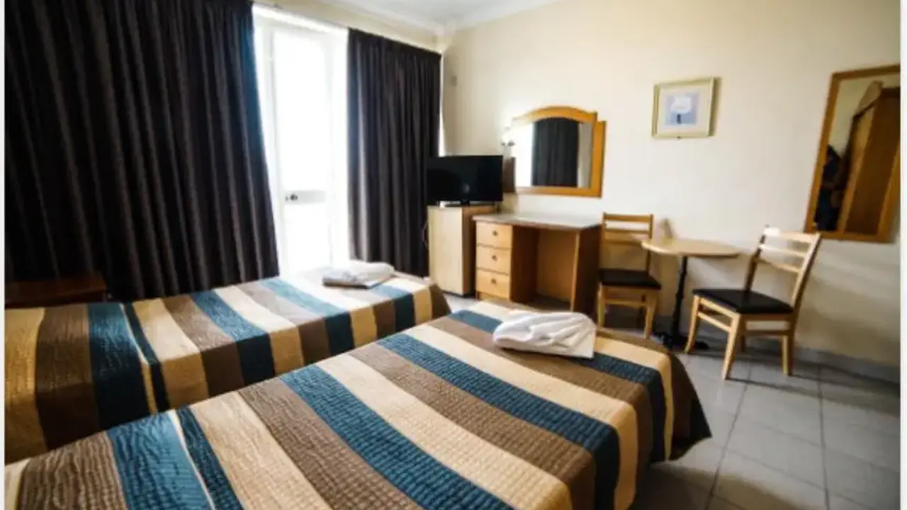 Coral Hotel