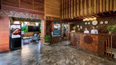 Coral Reef Resort & Spa