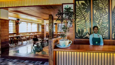 Coral Reef Resort & Spa