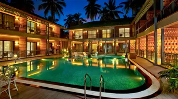 Coral Reef Resort & Spa
