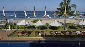 Coral Sands Hikkaduwa