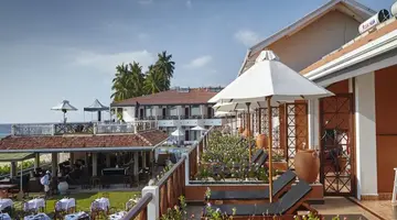 CORAL SANDS HOTEL