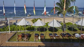 CORAL SANDS HOTEL