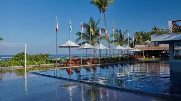CORAL SANDS HOTEL